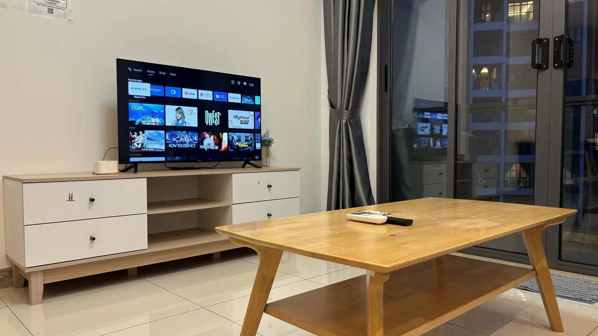Trex_Home And Hose Mangement Johor Bahru Appartement